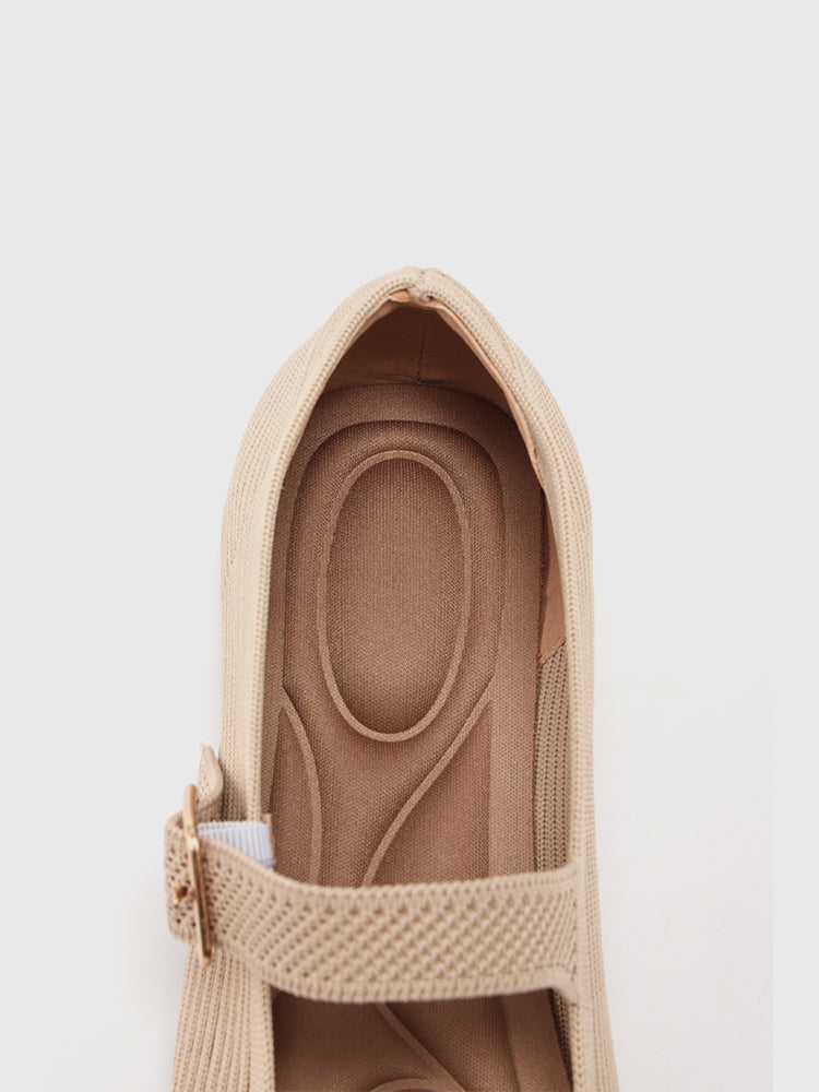 Aveline - Mocassins confortables