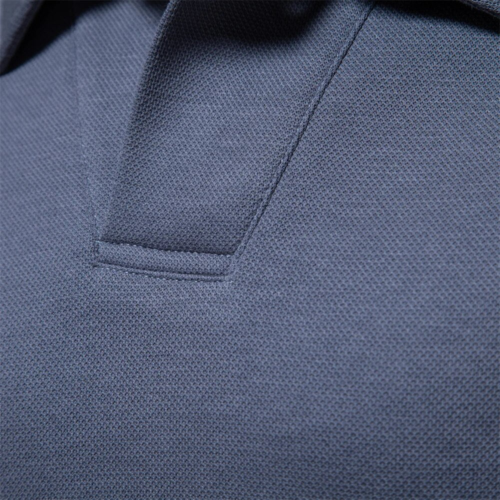 Sean - Élégant Polo Luxe
