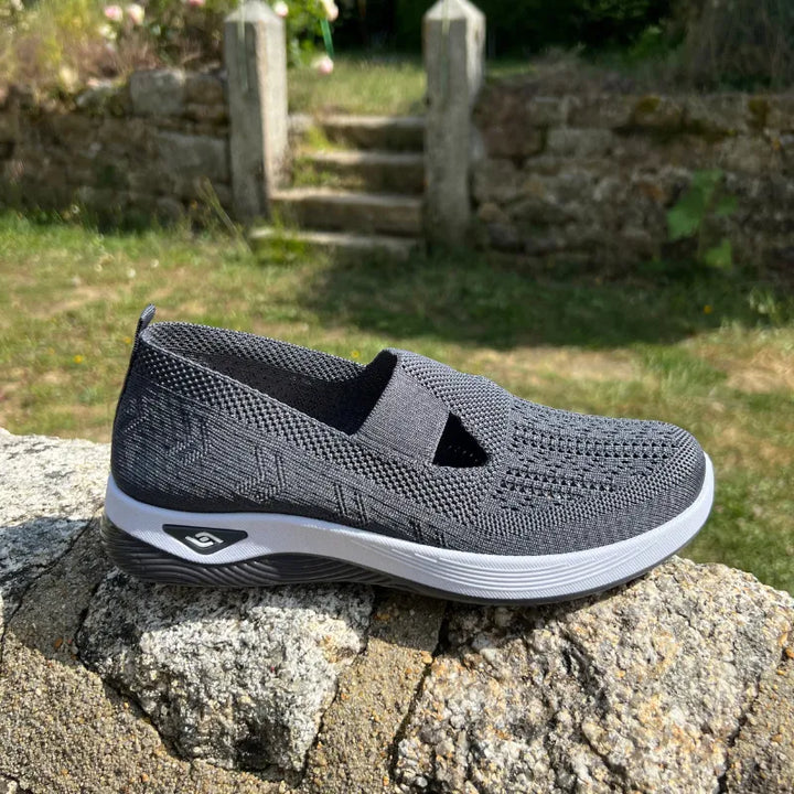 ErgoStepia™ - Women's Orthopaedic Comfort Trainers