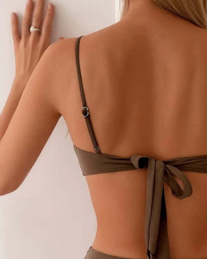 Laluna | Bikini Deux Pièces Sexy et Tendance