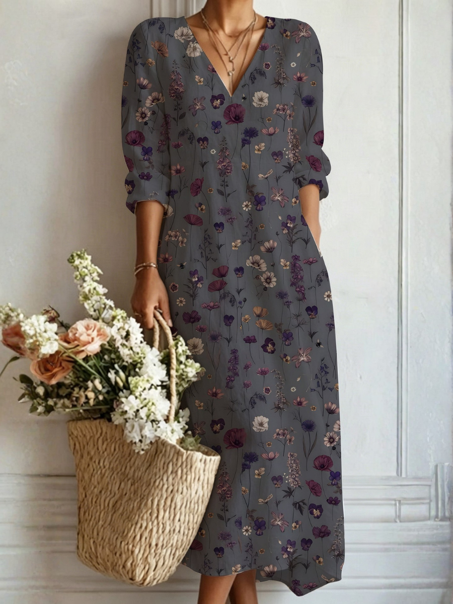 Sara | Robe de jour