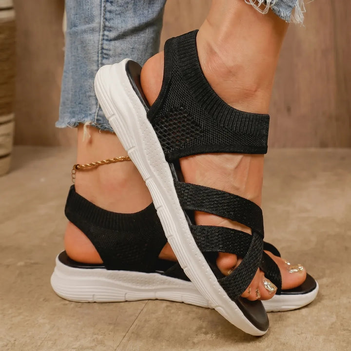 ErgoLina™ - Women's Orthopaedic Comfort Sandals