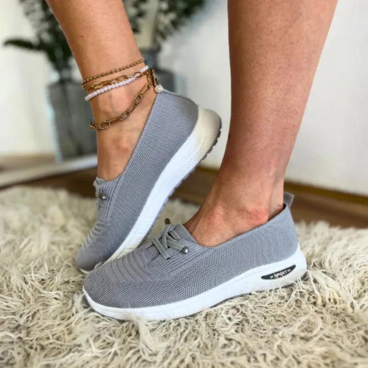 ErgoSport+™ - Women's Orthopaedic Comfort Trainers