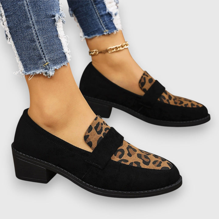 Brunika - Mocassins confortables