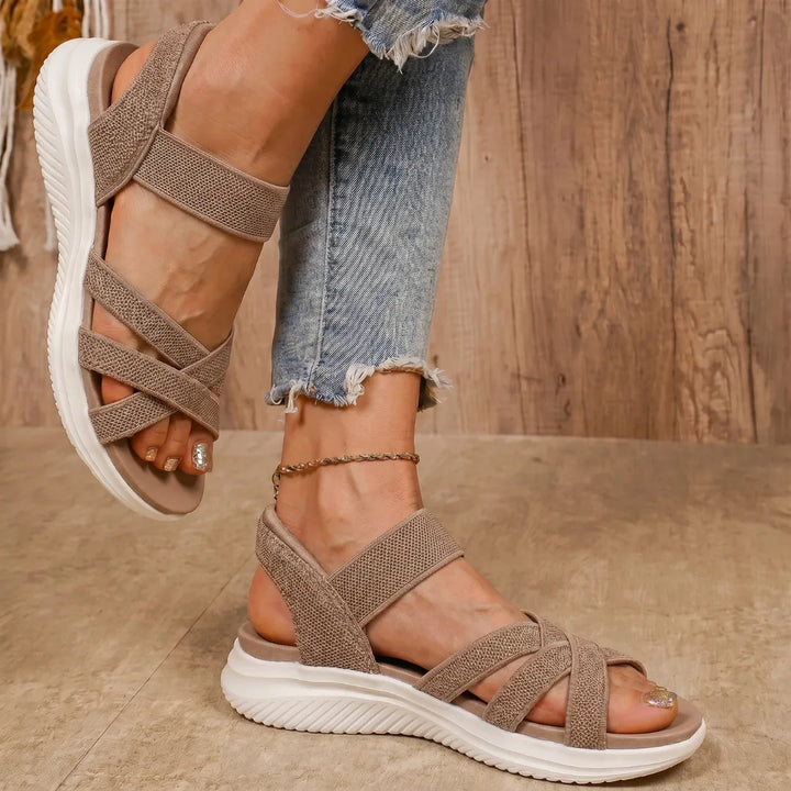 ErgoLina™ - Women's Orthopaedic Comfort Sandals