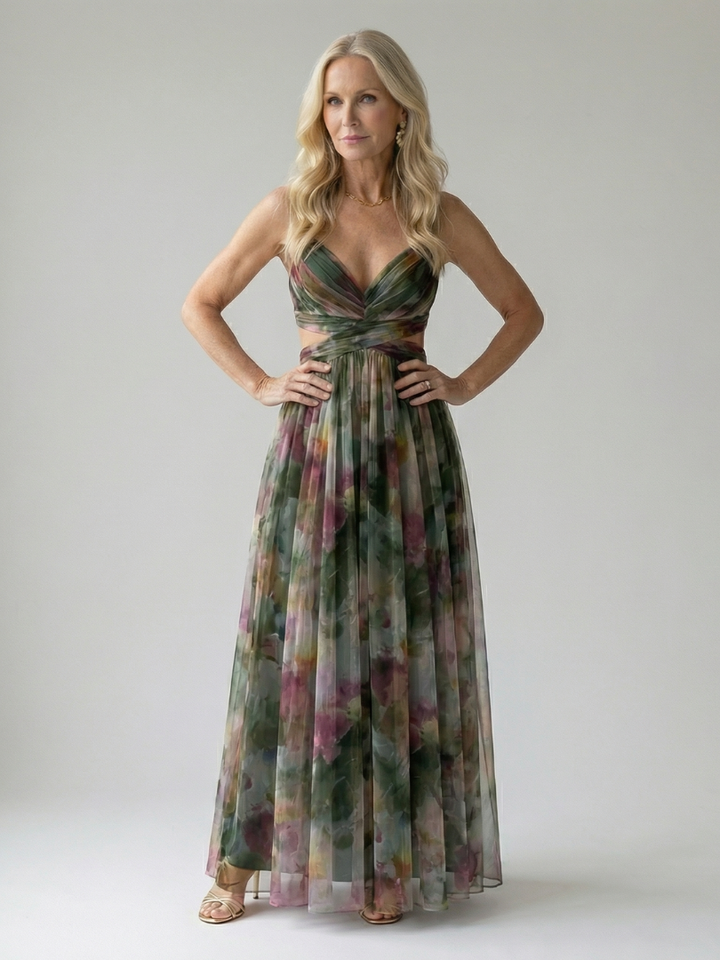 Isel | Robe Maxi Douce