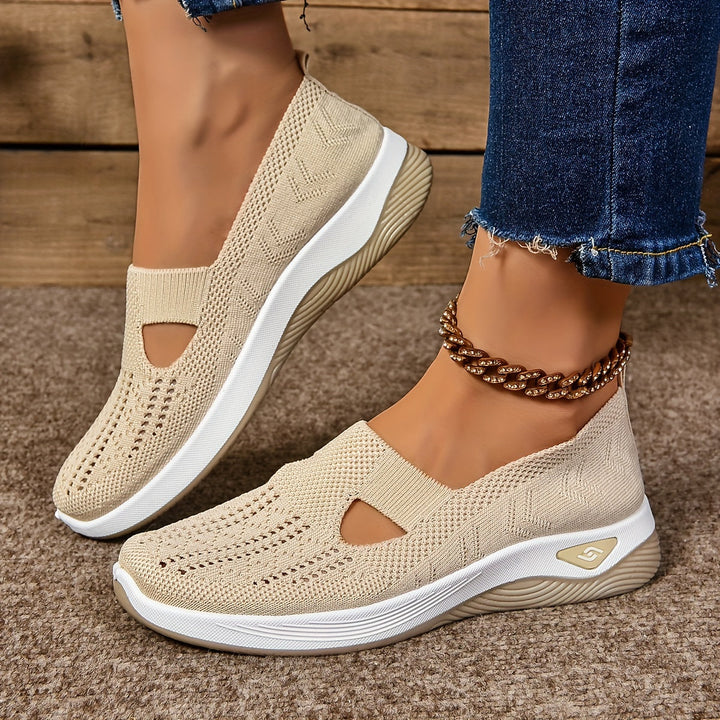 Lora Chaussures Orthopédiques Confortables Antidérapantes