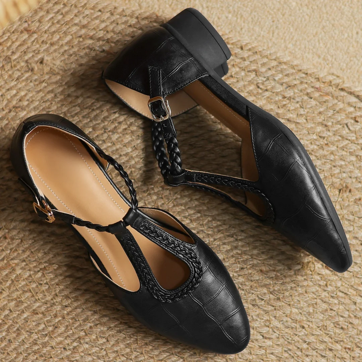 Mary Janes - Merceditas classiques