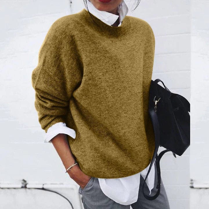 Daisy - Pull En Cachemire Doux