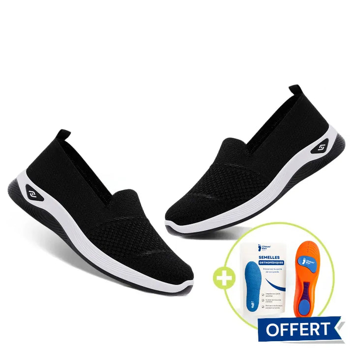 Ergofit+™ - Orthopaedic Comfort Trainers for Women