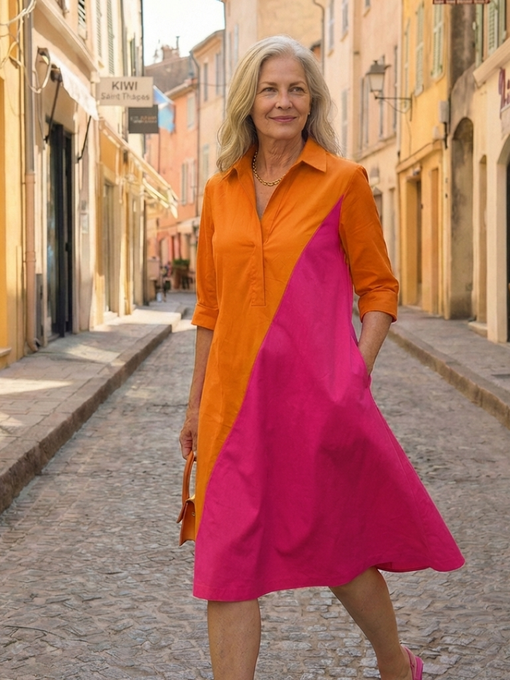 Vivienne | Robe Élégante
