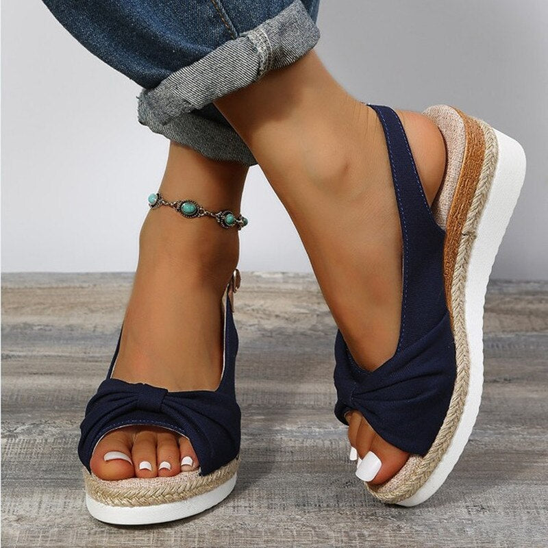 Candy™ - Sandales orthopédiques à bout ouvert