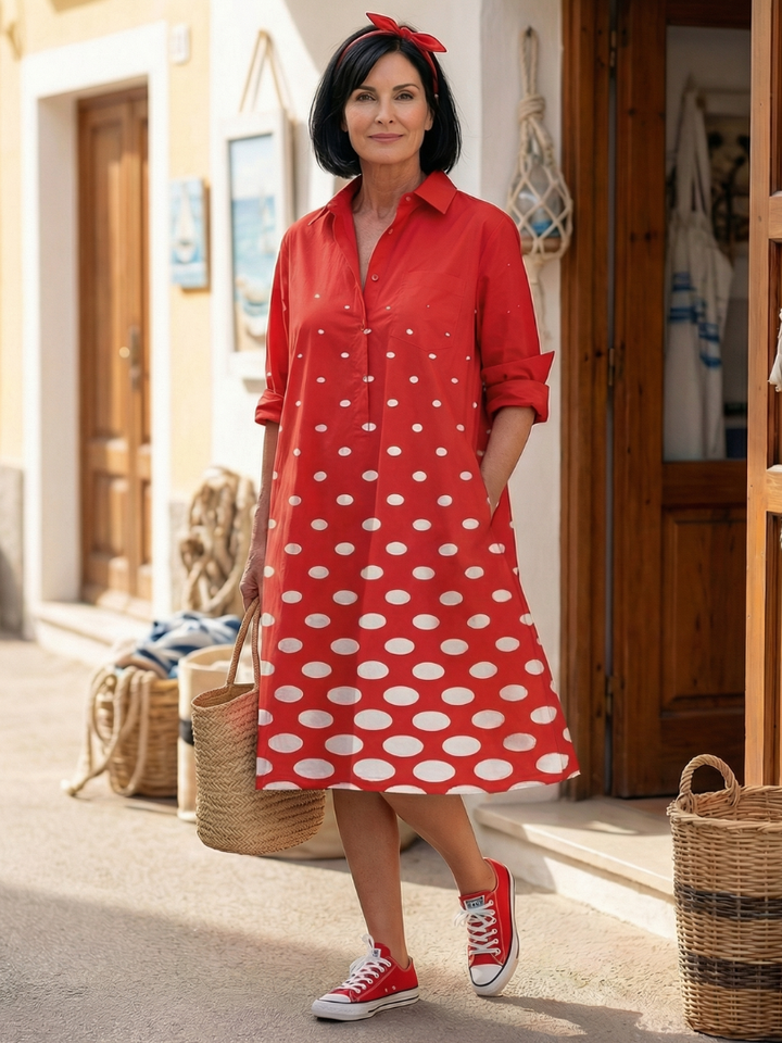 Élise | Robe Élégante