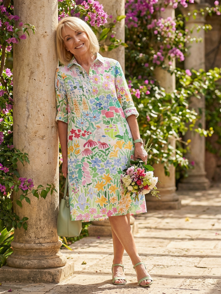 Colette | Robe Élégante