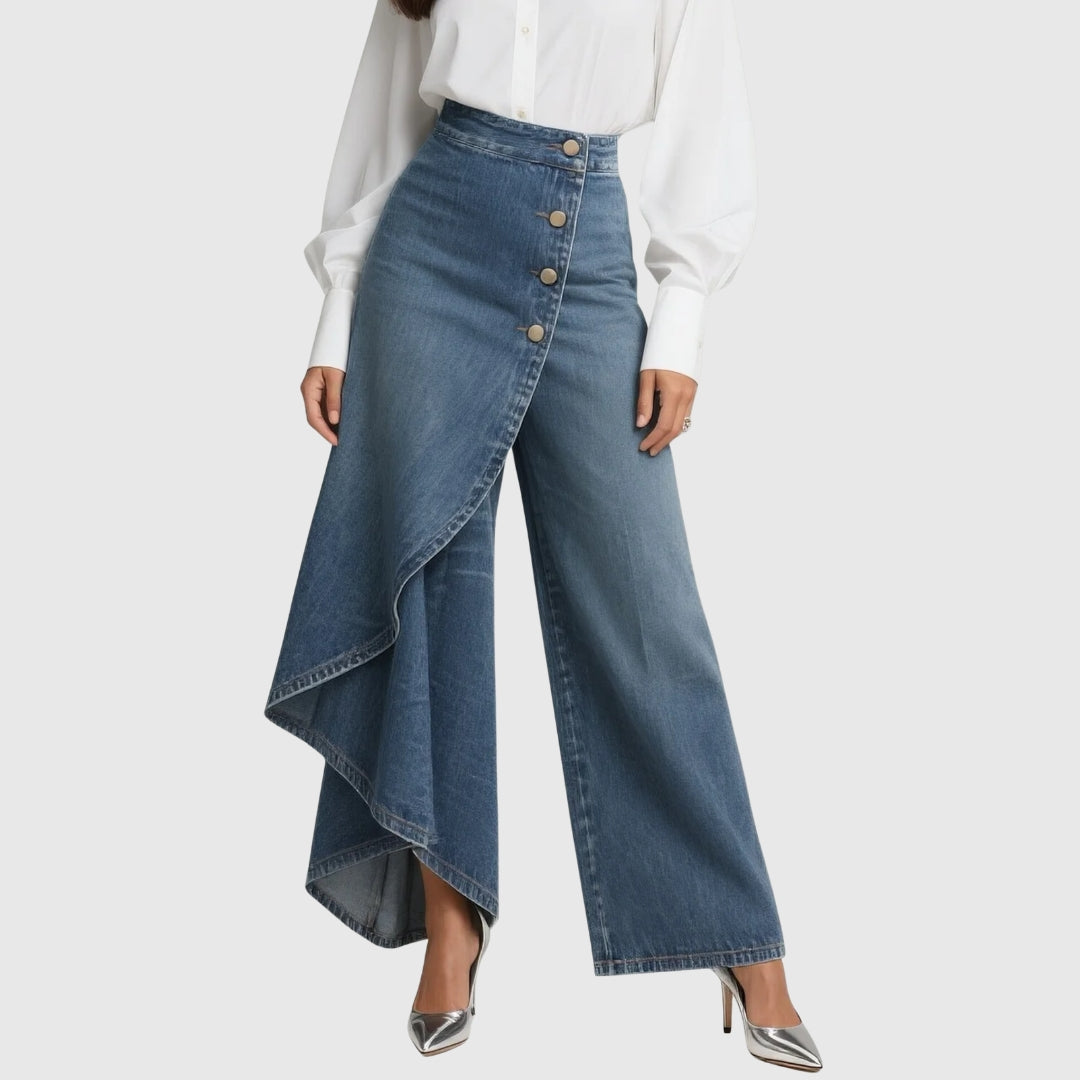 Elowen Wrap Jeans