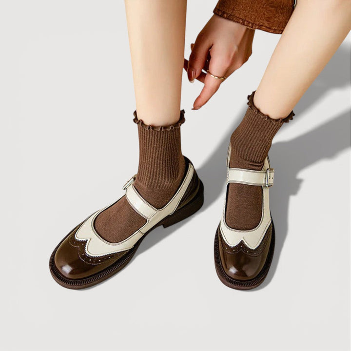 FIRENZE - Ballerines Mary Jane