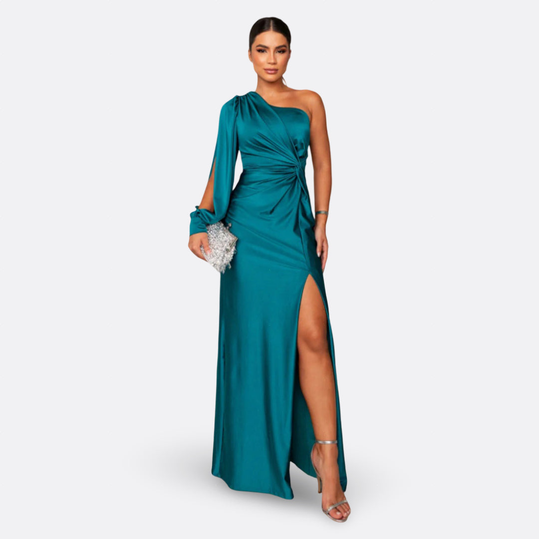 Luna | Robe Maxi Élégante