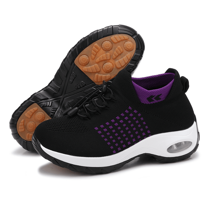 Camille™ – Chaussures Orthopédiques Comfort
