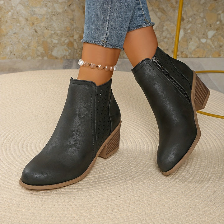 Talen Orthopedic Boots