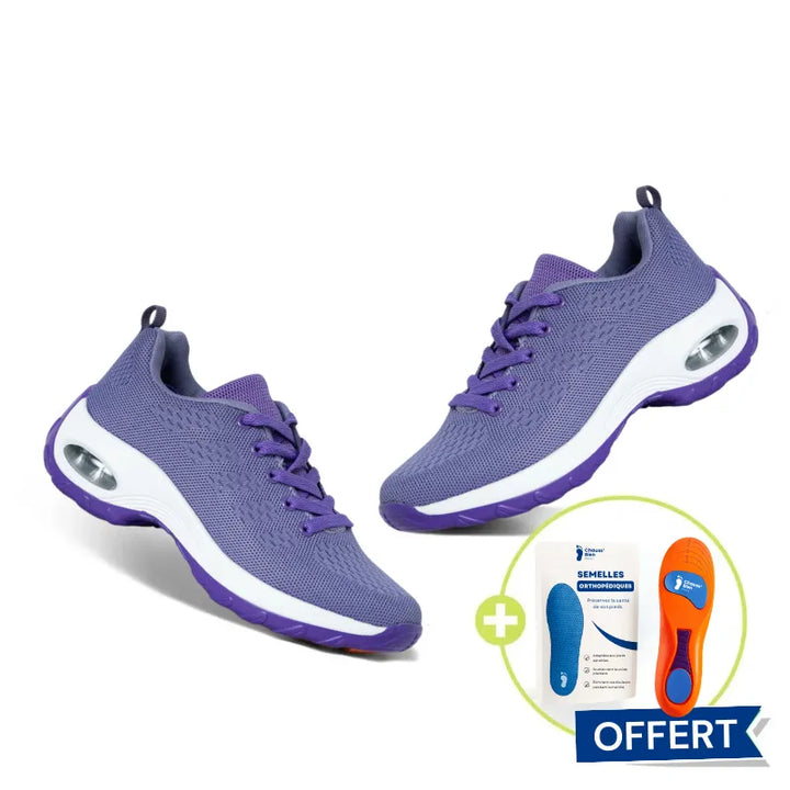 ErgoActive™ - Orthopaedic Comfort Trainers