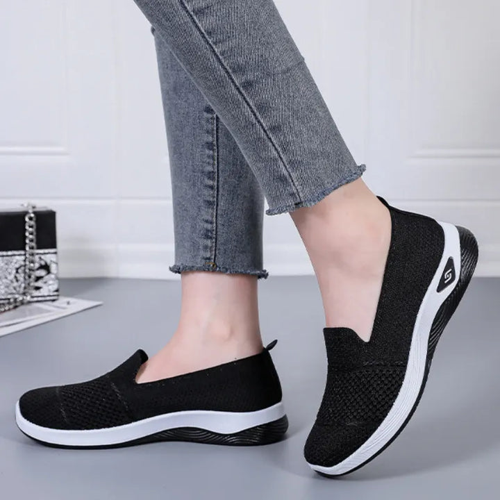 Ergofit+™ - Orthopaedic Comfort Trainers for Women