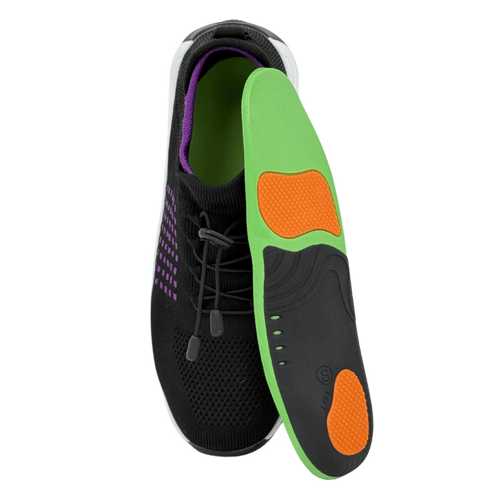 Semelles Orthopédiques ORTHO-TECH Premium