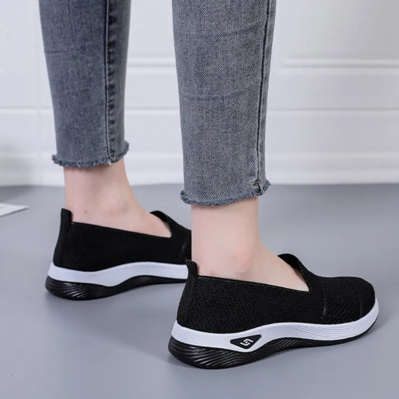 Ergofit+™ - Orthopaedic Comfort Trainers for Women