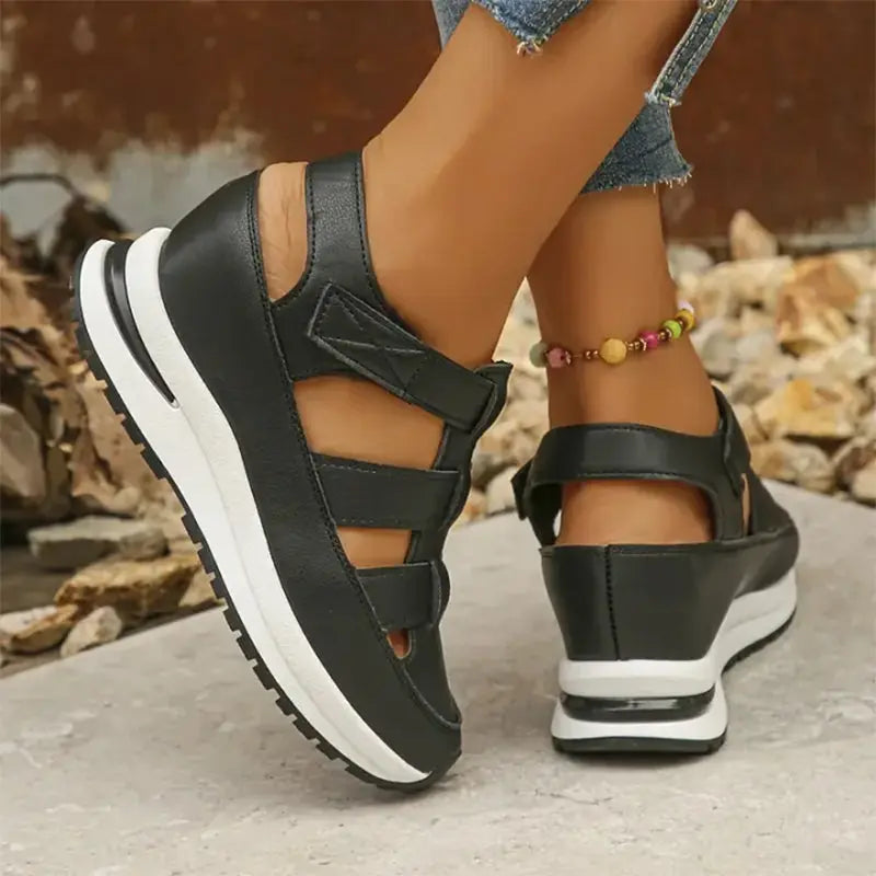 Lone - Sandales Parfaitement Confortables