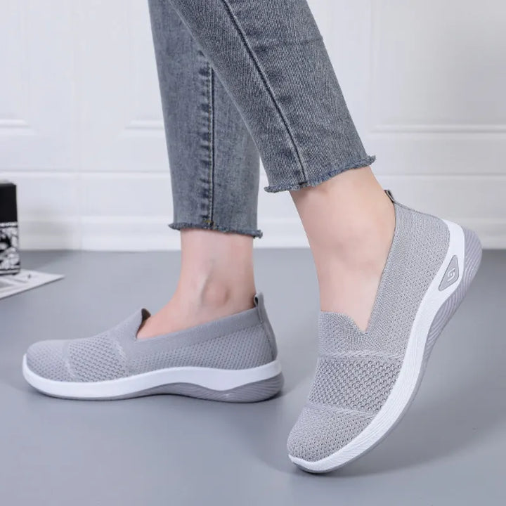 Ergofit+™ - Orthopaedic Comfort Trainers for Women