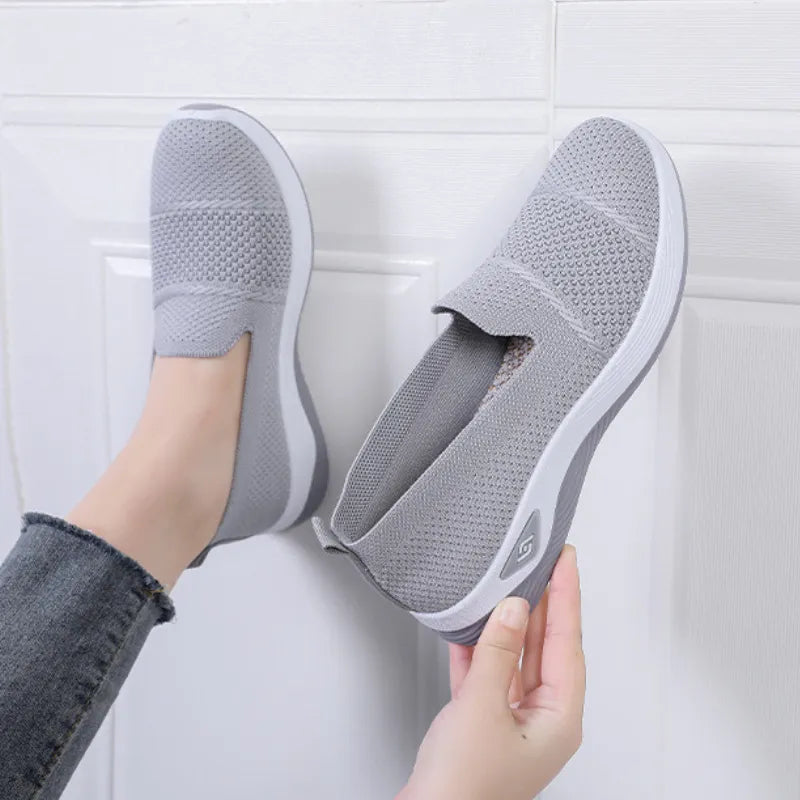 Ergofit+™ - Orthopaedic Comfort Trainers for Women
