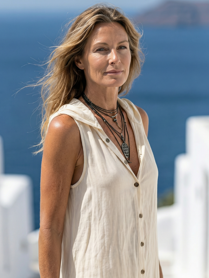 Selene | Robe maxi élégante