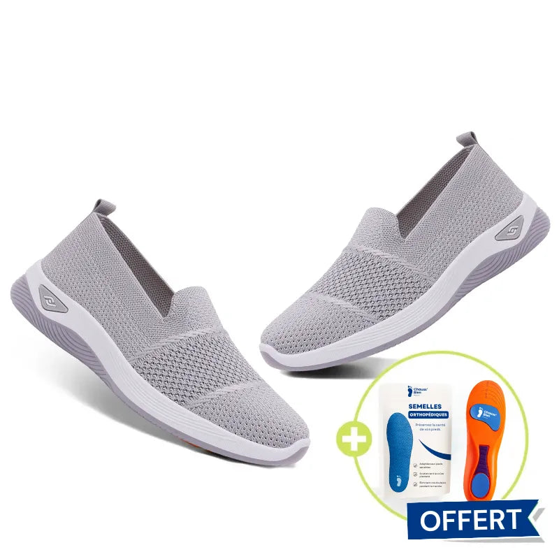 Ergofit+™ - Orthopaedic Comfort Trainers for Women