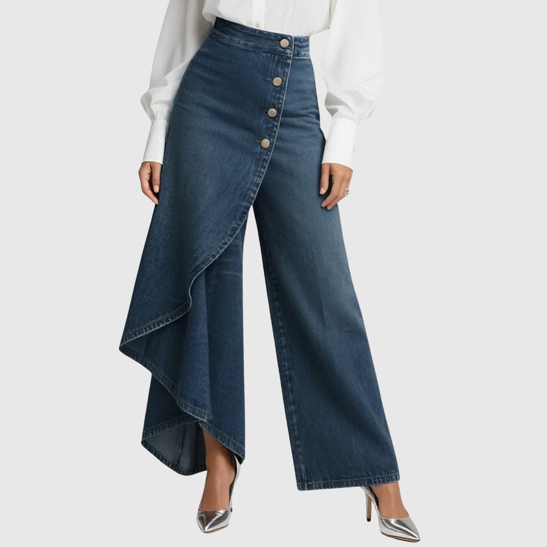 Elowen Wrap Jeans
