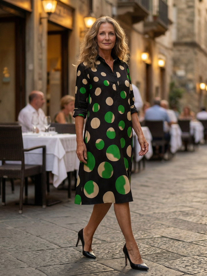 Camille | Robe Élégante