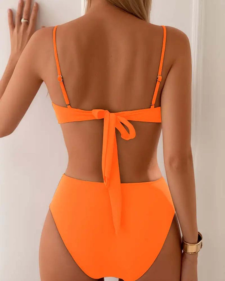 Laluna | Bikini Deux Pièces Sexy et Tendance