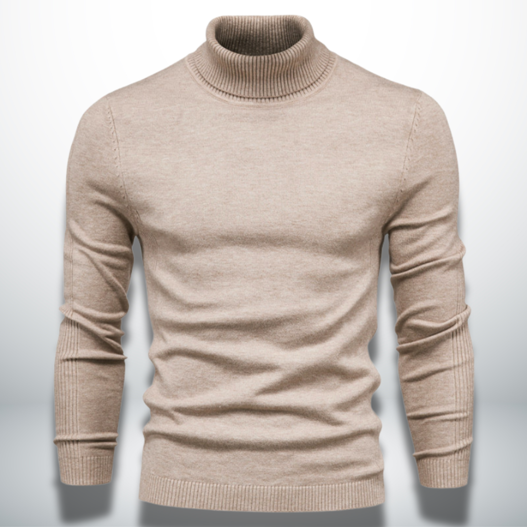 Ellis - Pull Montant Élégant