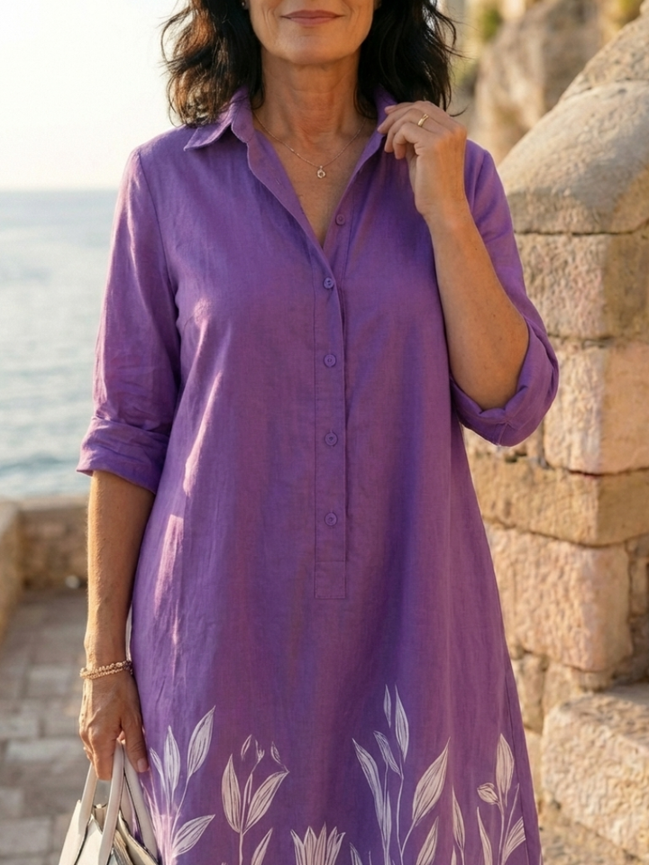 Adeline | Robe Élégante