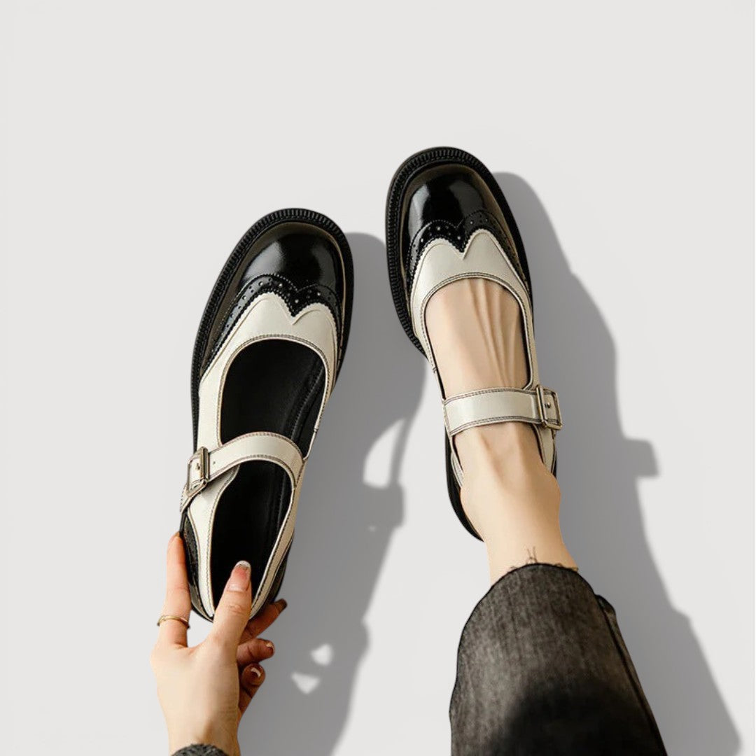 FIRENZE - Ballerines Mary Jane