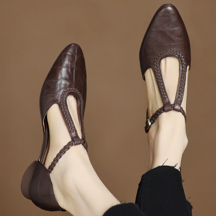 Mary Janes - Merceditas classiques