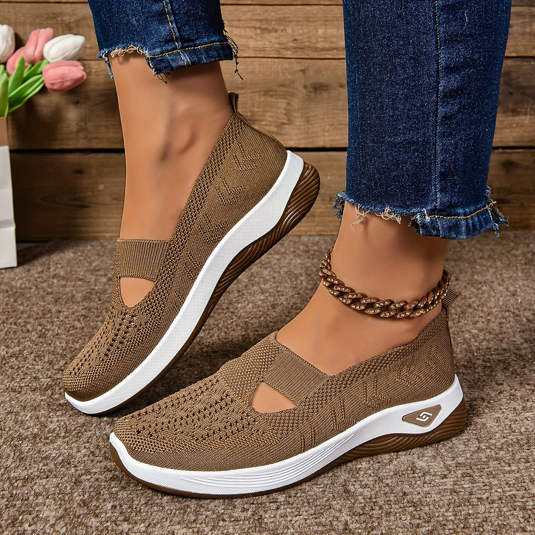 Lora Chaussures Orthopédiques Confortables Antidérapantes
