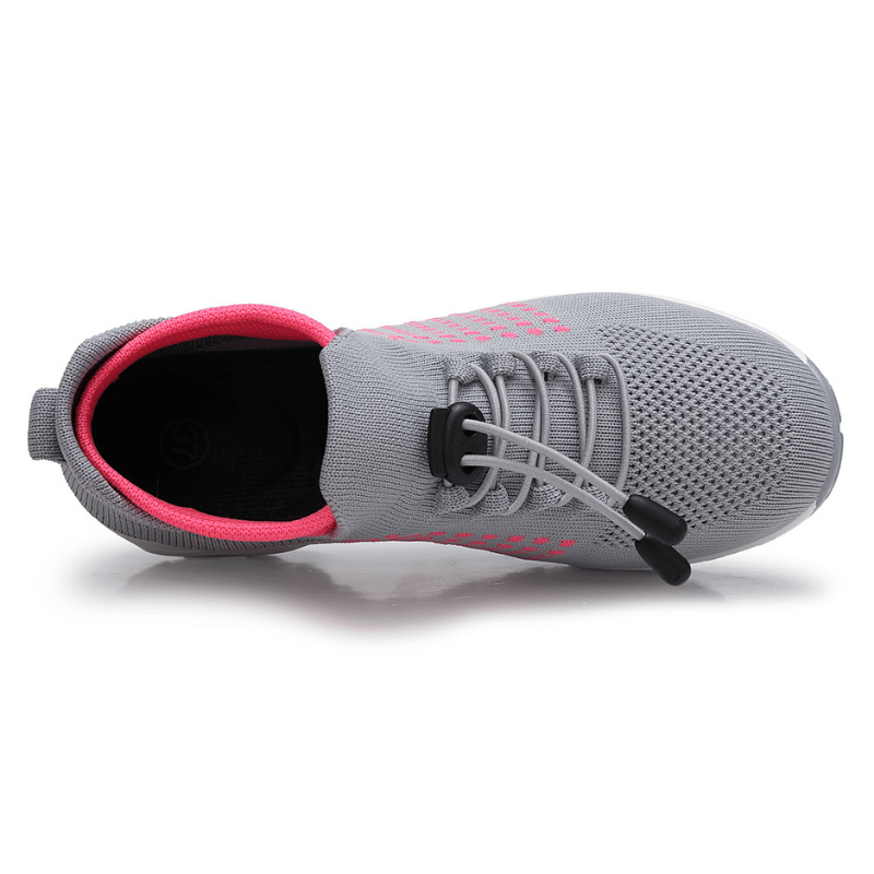 Ortho Stretch Air Women - Grey / Pink