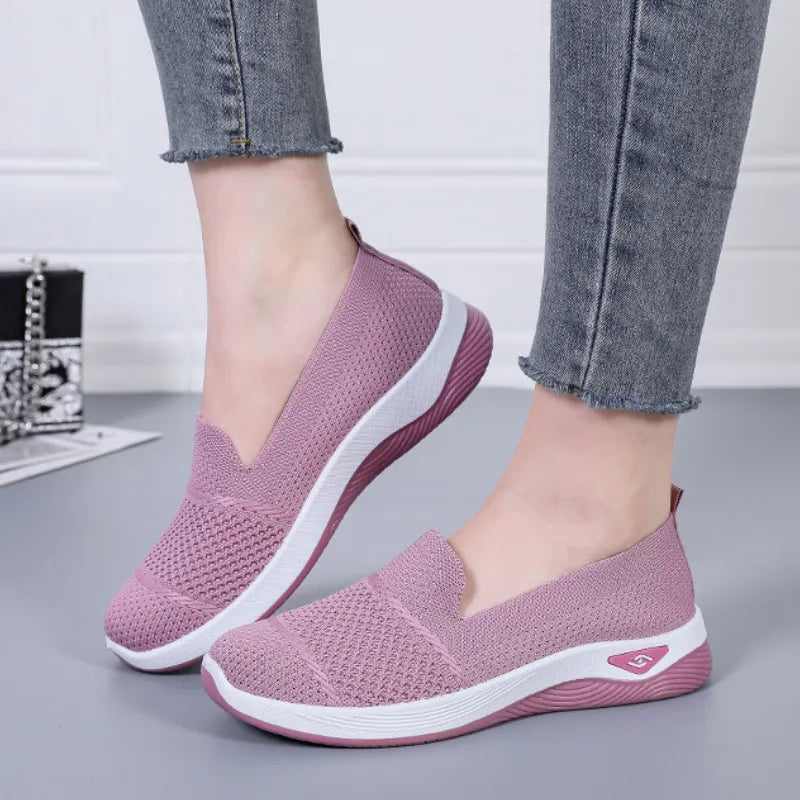 Ergofit+™ - Orthopaedic Comfort Trainers for Women