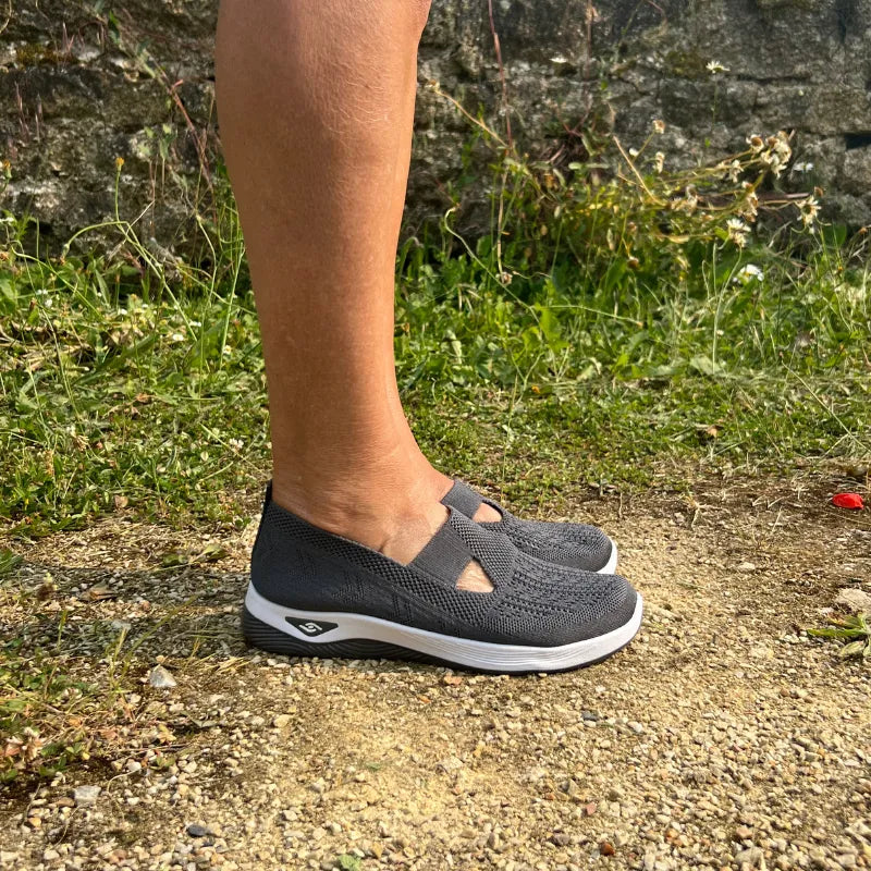 ErgoStepia™ - Women's Orthopaedic Comfort Trainers