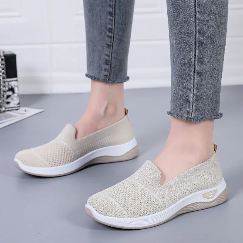Ergofit+™ - Orthopaedic Comfort Trainers for Women