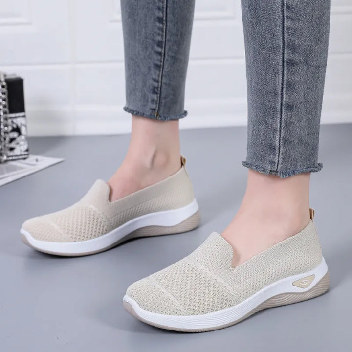 Ergofit+™ - Orthopaedic Comfort Trainers for Women