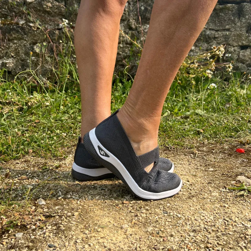 ErgoStepia™ - Women's Orthopaedic Comfort Trainers