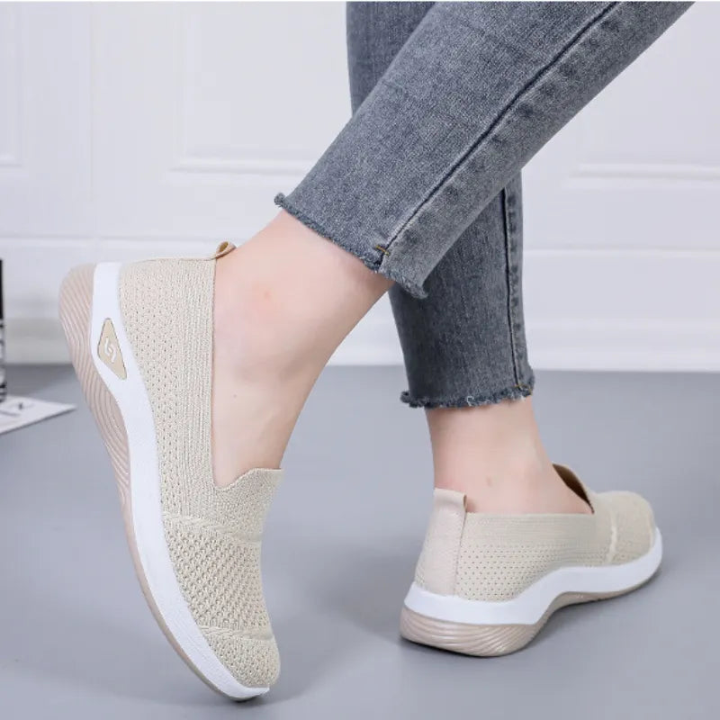 Ergofit+™ - Orthopaedic Comfort Trainers for Women