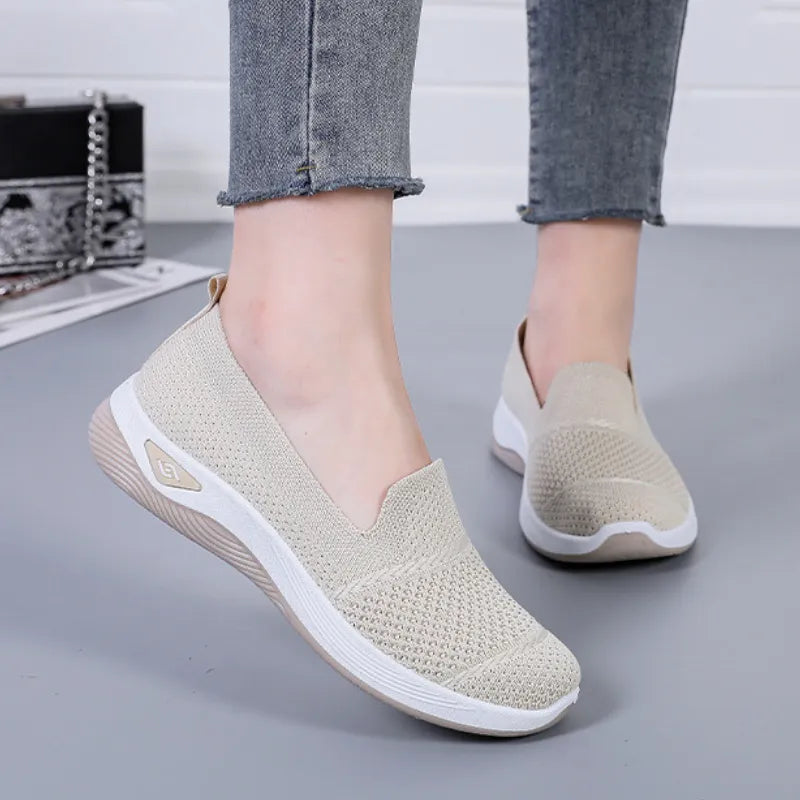 Ergofit+™ - Orthopaedic Comfort Trainers for Women
