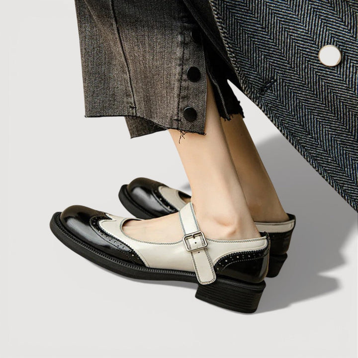 FIRENZE - Ballerines Mary Jane