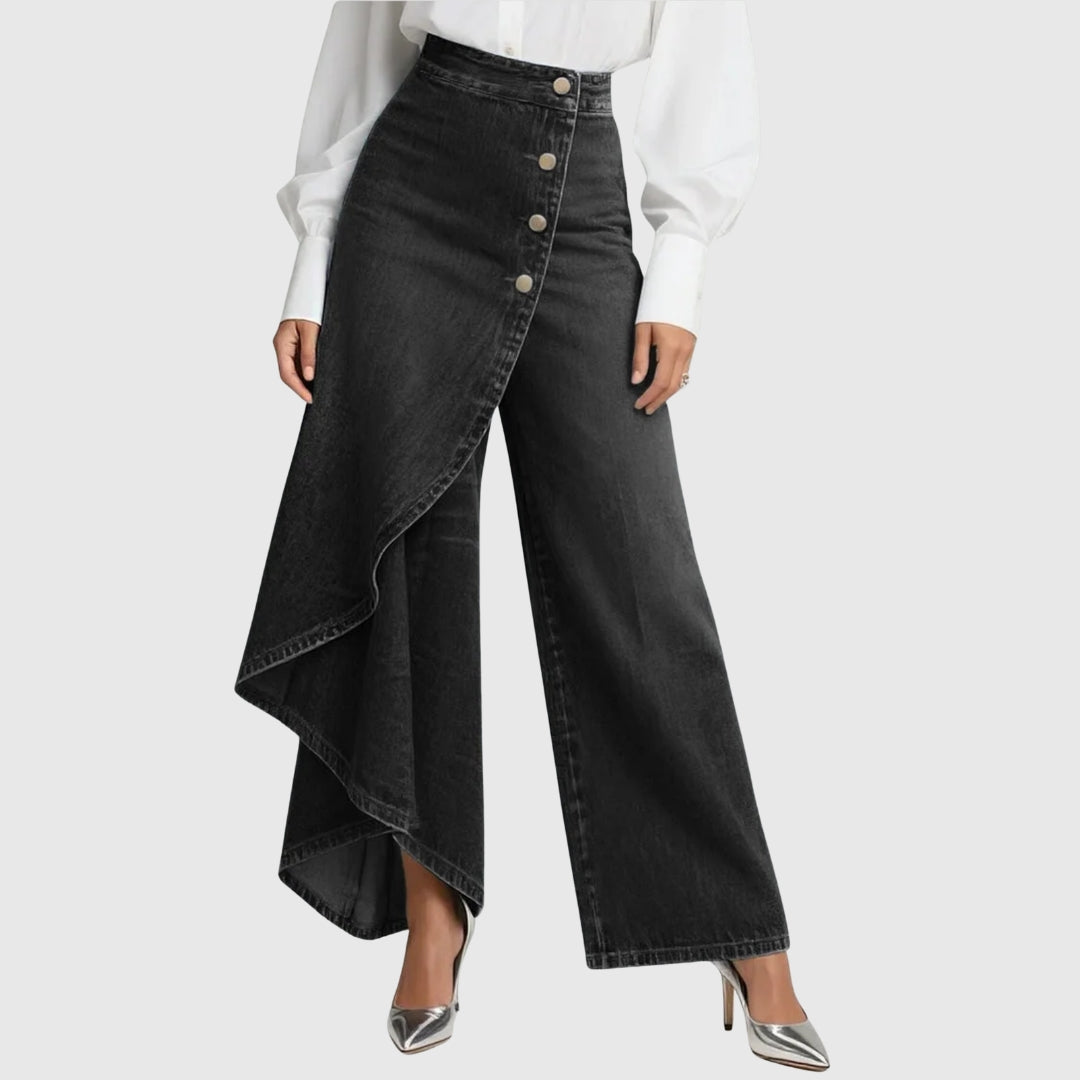 Elowen Wrap Jeans